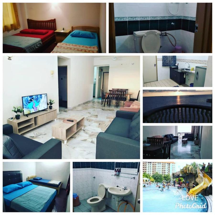 بورت ديكسون Sharaa Seaview Apartment المظهر الخارجي الصورة